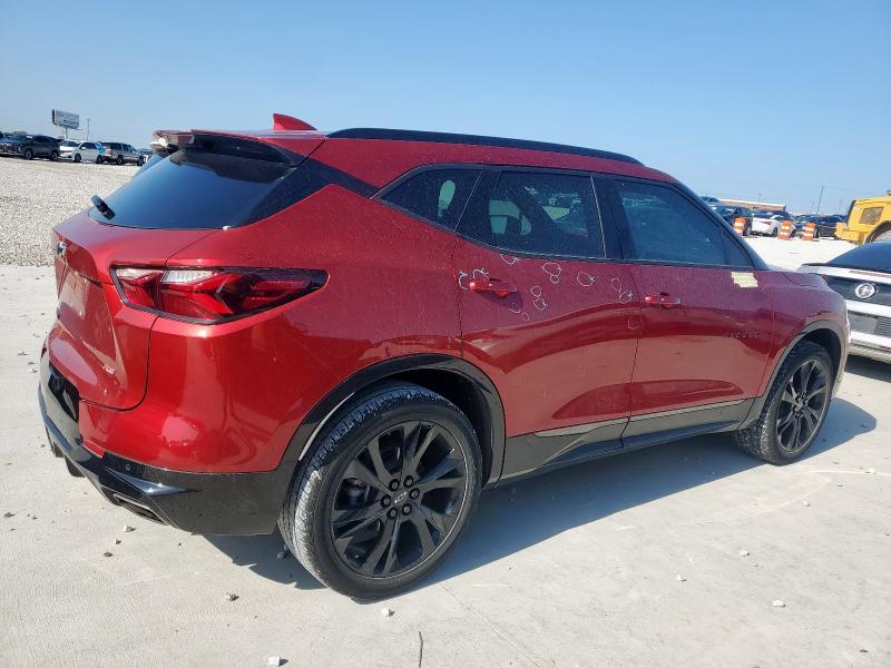 2022 CHEVROLET BLAZER RS 3GNKBERS1NS117825