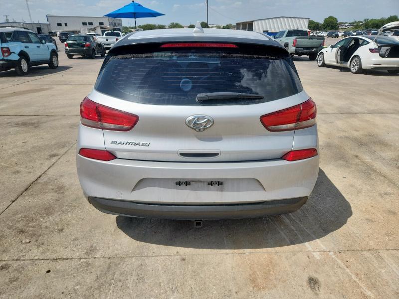 2018 HYUNDAI ELANTRA GT KMHH35LEXJU067368