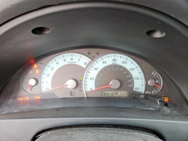 2010 TOYOTA CAMRY SE - 4T1BK3EKXAU104211