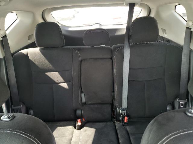 2015 NISSAN MURANO S 5N1AZ2MH8FN290856