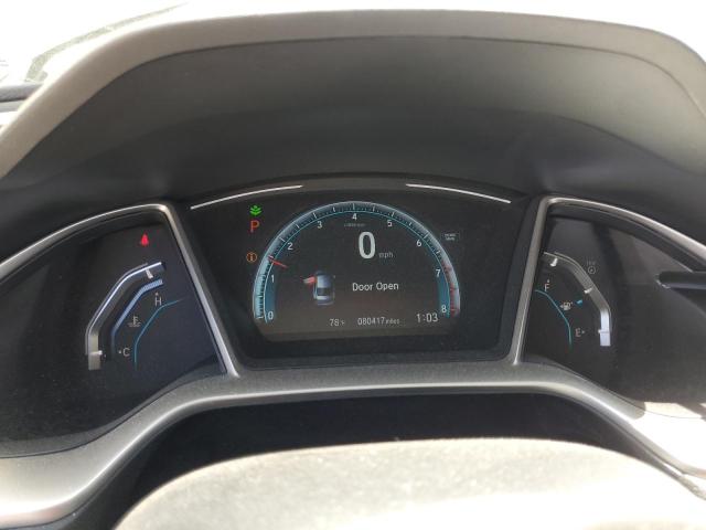 2017 HONDA CIVIC EX - 19XFC2F78HE219700