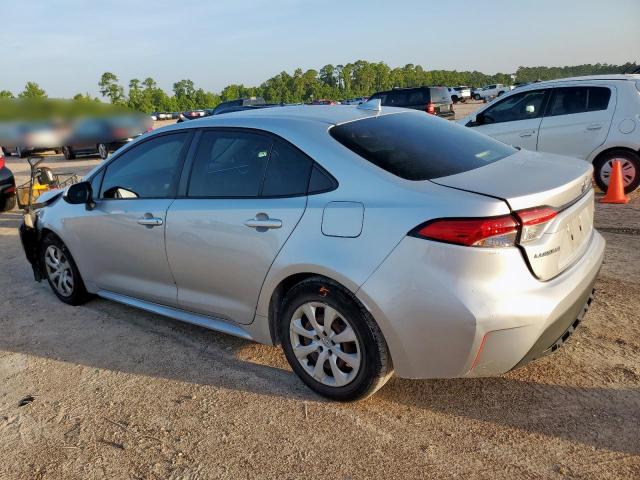2021 TOYOTA COROLLA LE JTDEPMAE2MJ189429