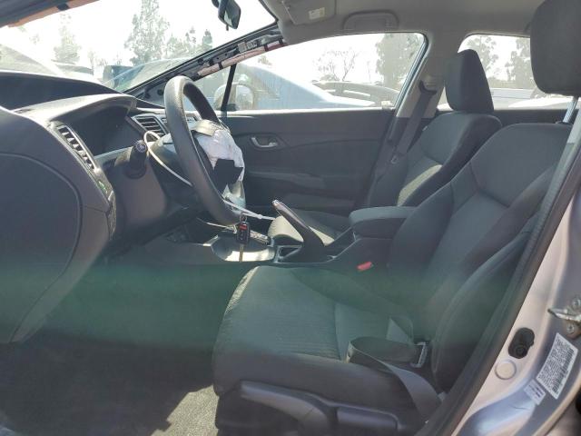 2015 HONDA CIVIC SE 19XFB2F73FE215991
