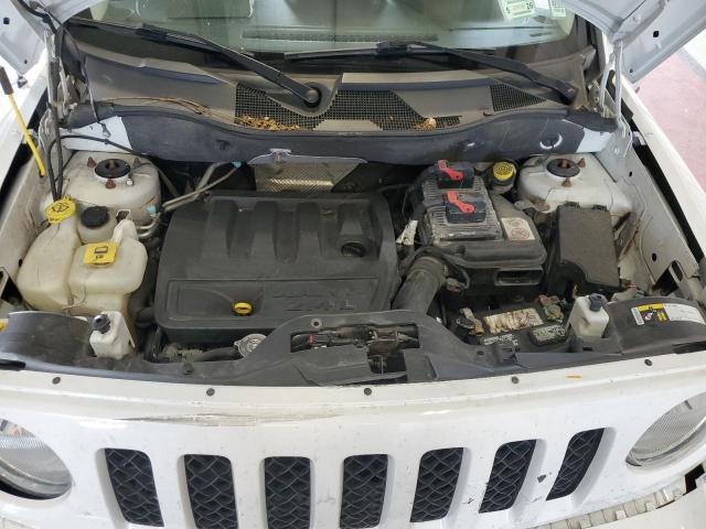 2015 JEEP PATRIOT LA 1C4NJRFB4FD272732