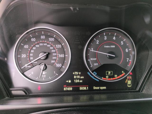 2015 BMW M235I WBA1J7C57FV358805