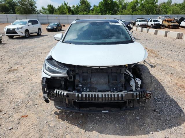 2021 VOLKSWAGEN ID.4 PRO S WVGTMPE22MP030016