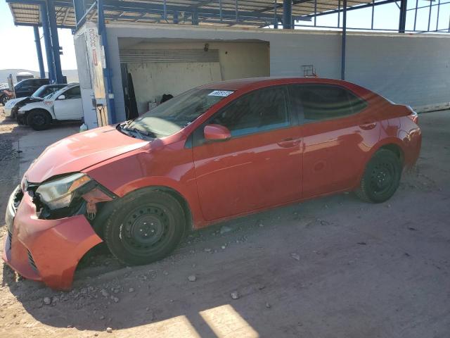 TOYOTA COROLLA L