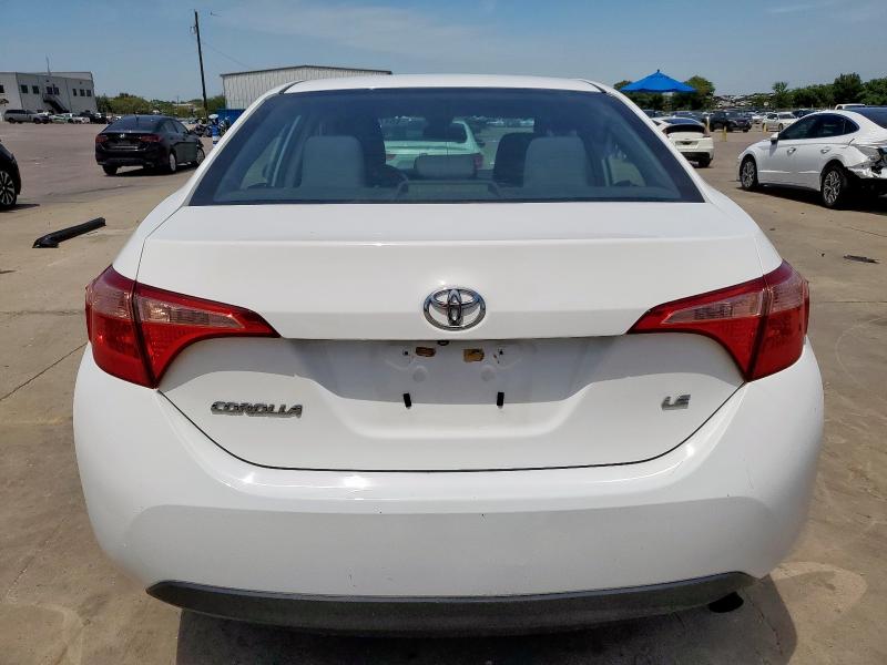 2019 TOYOTA COROLLA LE - 2T1BURHE0KC183250