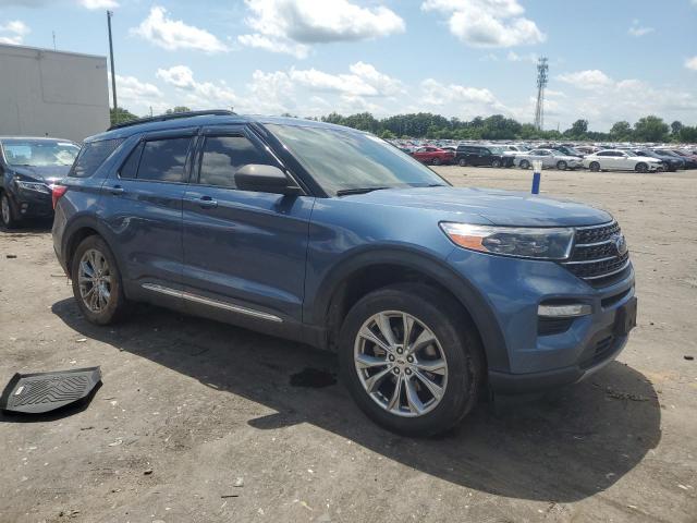 2020 FORD EXPLORER X - 1FMSK8DH6LGB72753