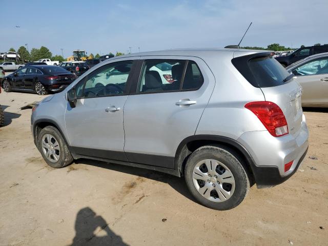 2017 CHEVROLET TRAX LS 3GNCJKSB2HL282765