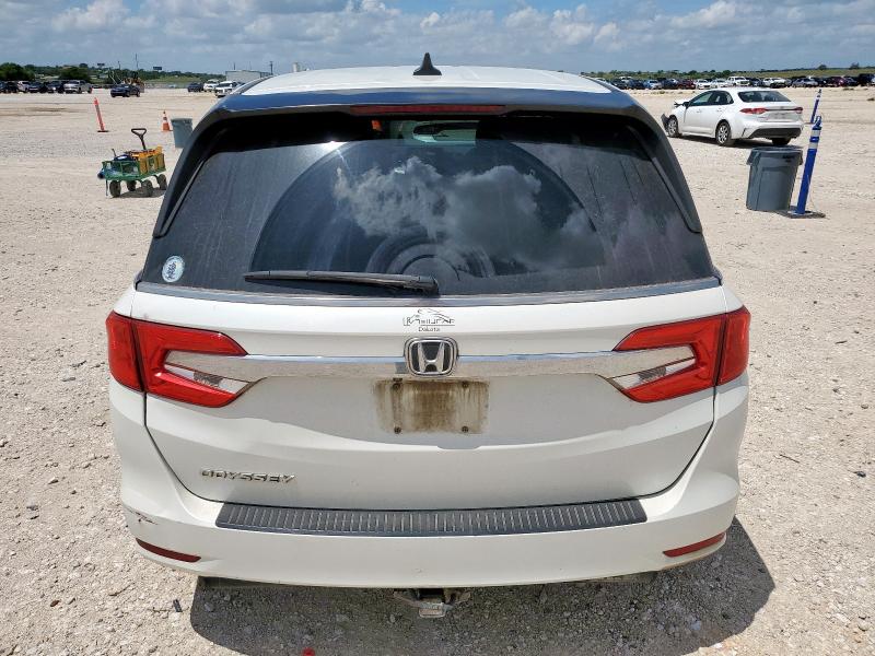 2019 HONDA ODYSSEY EX 5FNRL6H75KB109903