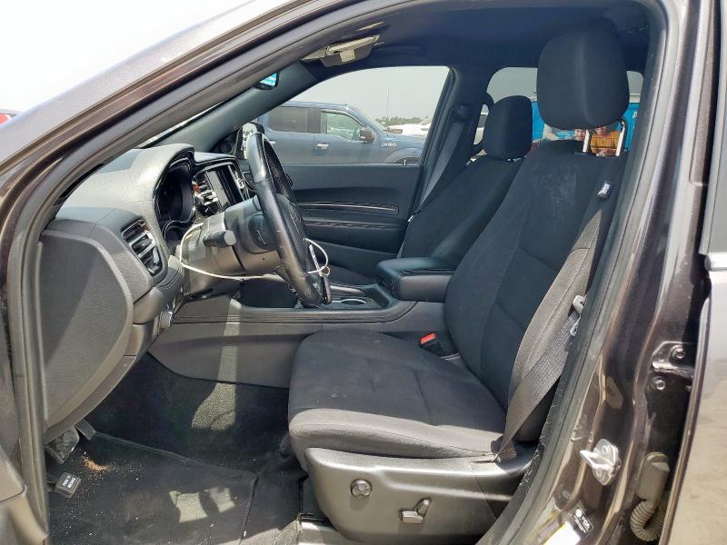 2021 DODGE DURANGO SX 1C4RDHAG8MC845785