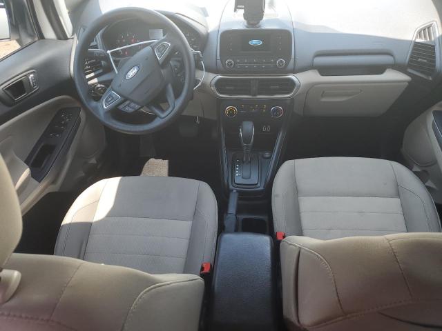 2020 FORD ECOSPORT S MAJ6S3FLXLC392209