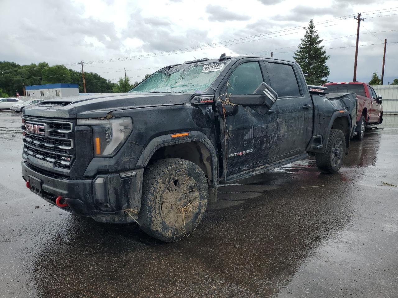 GMC SIERRA K3500 AT4