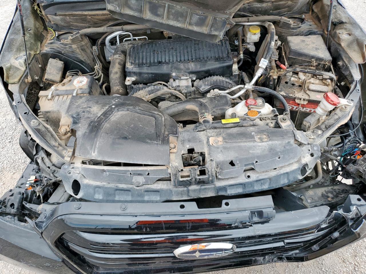 SUBARU ASCENT ONYX EDITION