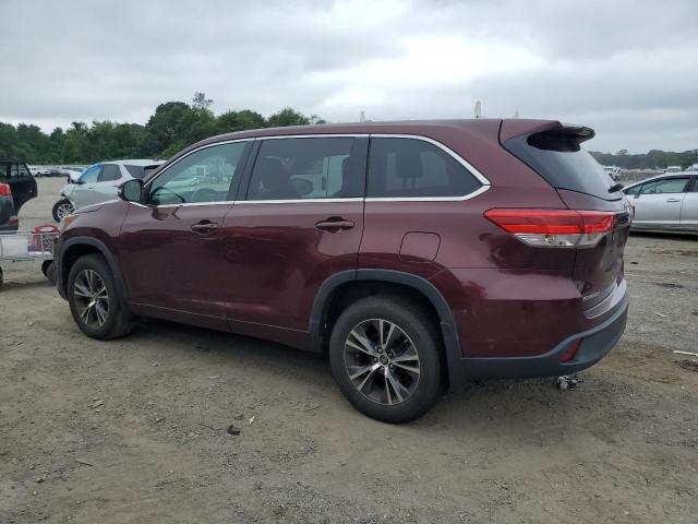 2018 TOYOTA HIGHLANDER 5TDBZRFH3JS800550