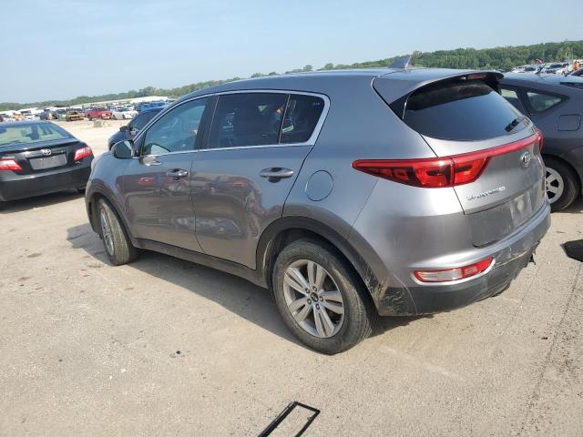 2017 KIA SPORTAGE LX KNDPM3AC6H7120837