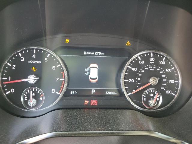 2022 KIA TELLURIDE SX 5XYP5DHC2NG312361