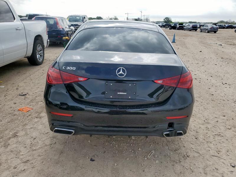 2024 MERCEDES-BENZ C 300 W1KAF4GB9RR235772