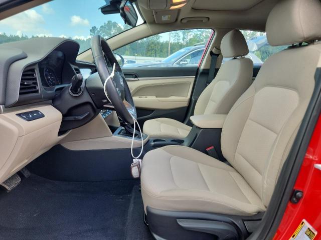 2020 HYUNDAI ELANTRA SE 5NPD84LF5LH614647