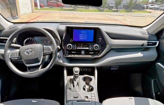 2023 TOYOTA HIGHLANDER - 5TDKDRAH1PS526764