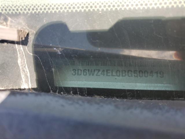 2011 DODGE RAM 3500 S #3275672815