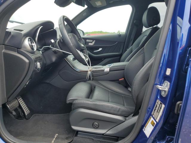 2021 MERCEDES-BENZ GLC 300 4M - W1N0G8EB9MF883192