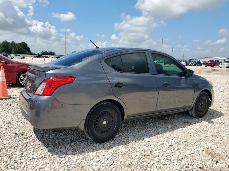 2019 NISSAN VERSA S 3N1CN7AP8KL869893