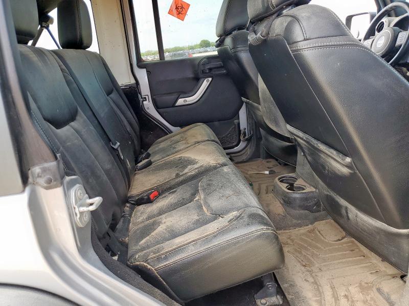 2015 JEEP WRANGLER U 1C4BJWFG0FL529310