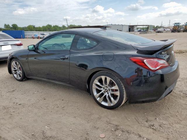 Vin: kmhhu6kj2fu125014, lot: 63460405, hyundai genesis 3.8l 20152