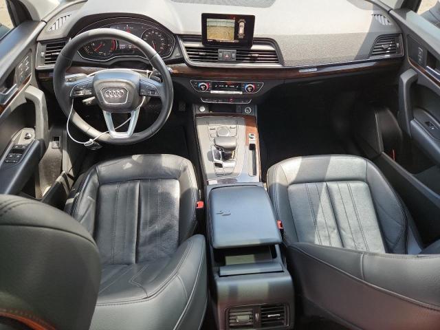 2020 AUDI Q5 PREMIUM WA1ANAFY8L2064122