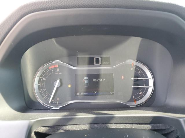 2017 HONDA RIDGELINE 5FPYK3F60HB011692