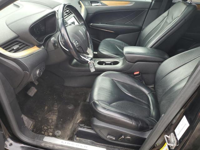 2016 LINCOLN MKC SELECT 5LMCJ2D9XGUJ00147