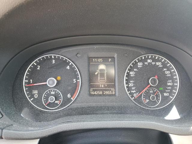 2015 VOLKSWAGEN PASSAT SE - 1VWBV7A30FC026663