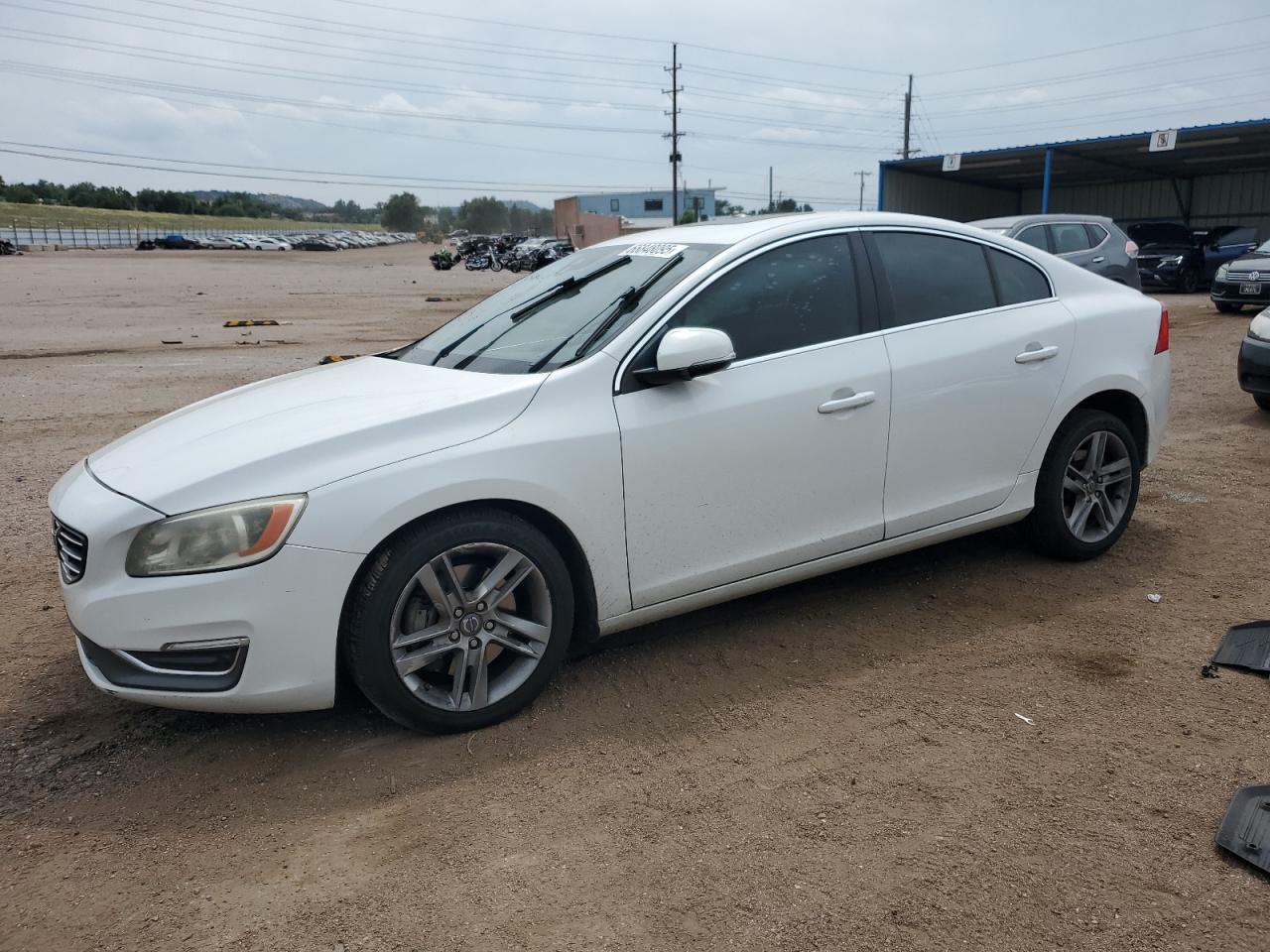 Lot #3230859847 2014 VOLVO S60 T5