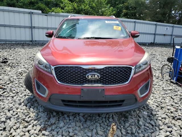 2017 KIA SORENTO LX - 5XYPG4A31HG327877