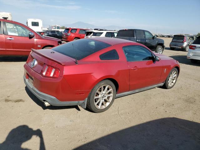 2010 FORD MUSTANG - 1ZVBP8AN5A5150913
