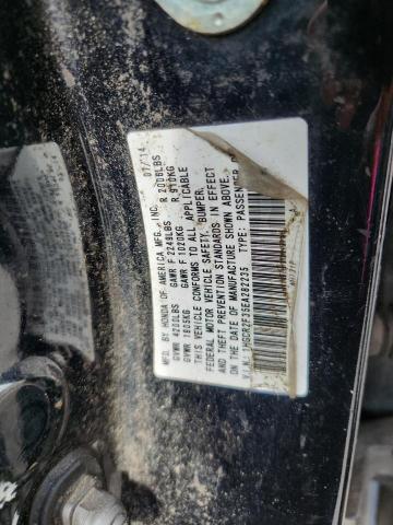 2014 HONDA ACCORD LX - 1HGCR2F35EA282235