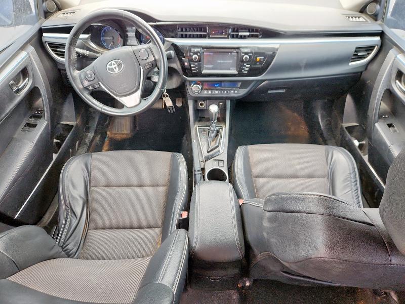 2015 TOYOTA COROLLA L 5YFBURHE3FP235329