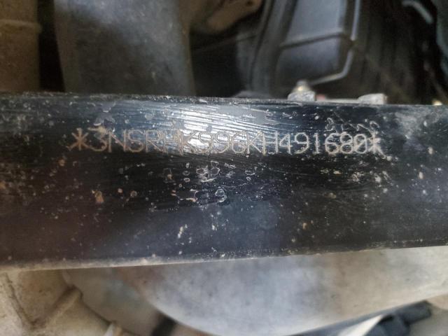 2019 POLARIS GENERAL 4 3NSRHK996KH491680