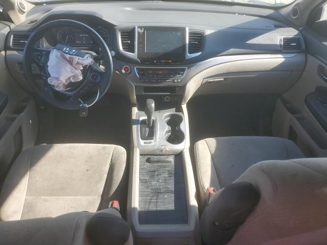 2016 HONDA PILOT EX 5FNYF5H34GB044849