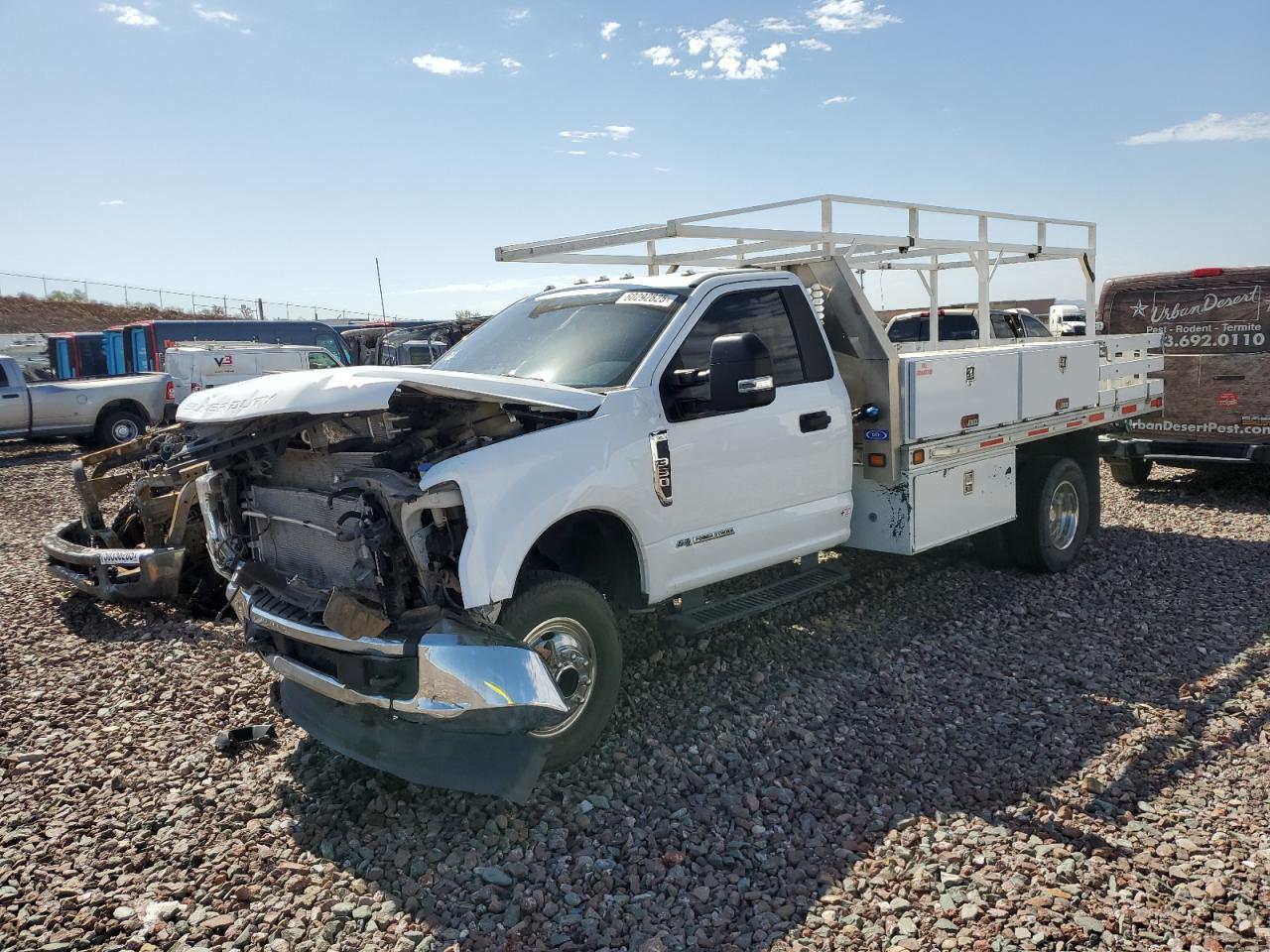 FORD F-350 SUPER DUTY