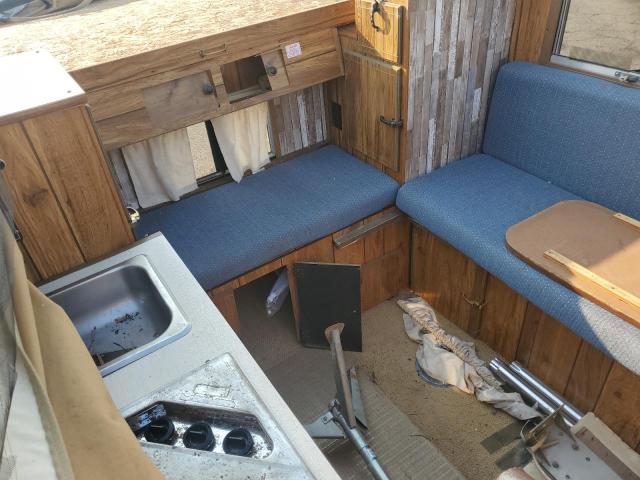 1988 PALOMINO TRUCKCAMP #3286531239