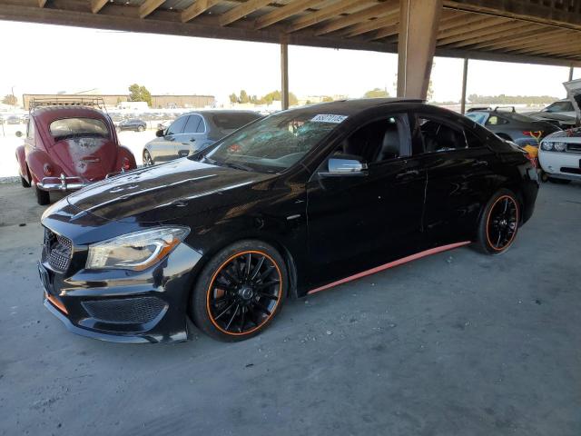 MERCEDES-BENZ CLA 250