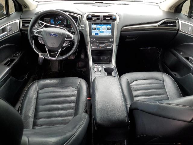 2017 FORD FUSION SE - 3FA6P0T93HR140299