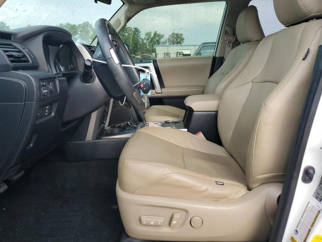 2018 TOYOTA 4RUNNER SR JTEZU5JR8J5177076