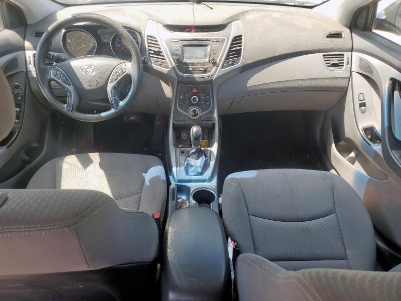 2015 HYUNDAI ELANTRA SE - KMHDH4AE4FU227989