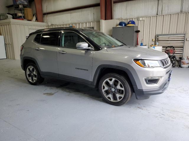 2018 JEEP COMPASS LIMITED 3C4NJDCB0JT135541