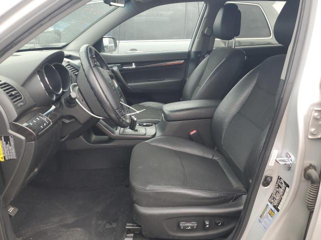 2012 KIA SORENTO EX - 5XYKU3A69CG294935