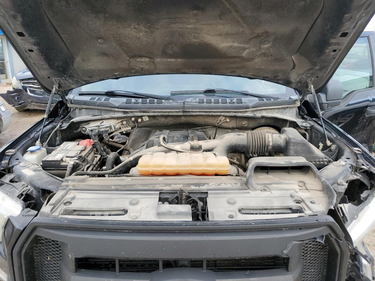 FORD F-150 SUPER CAB